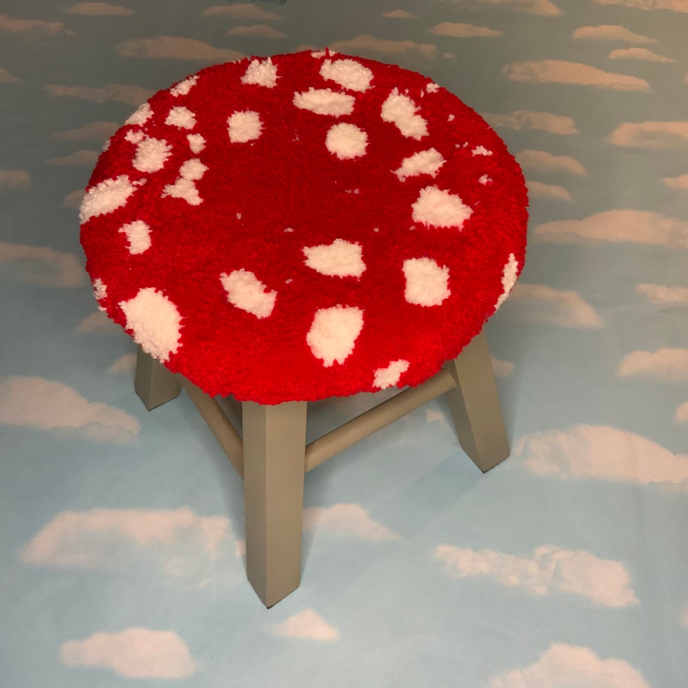 Tufted Toadstool