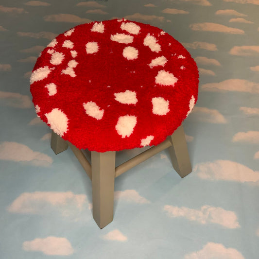 Tufted Toadstool