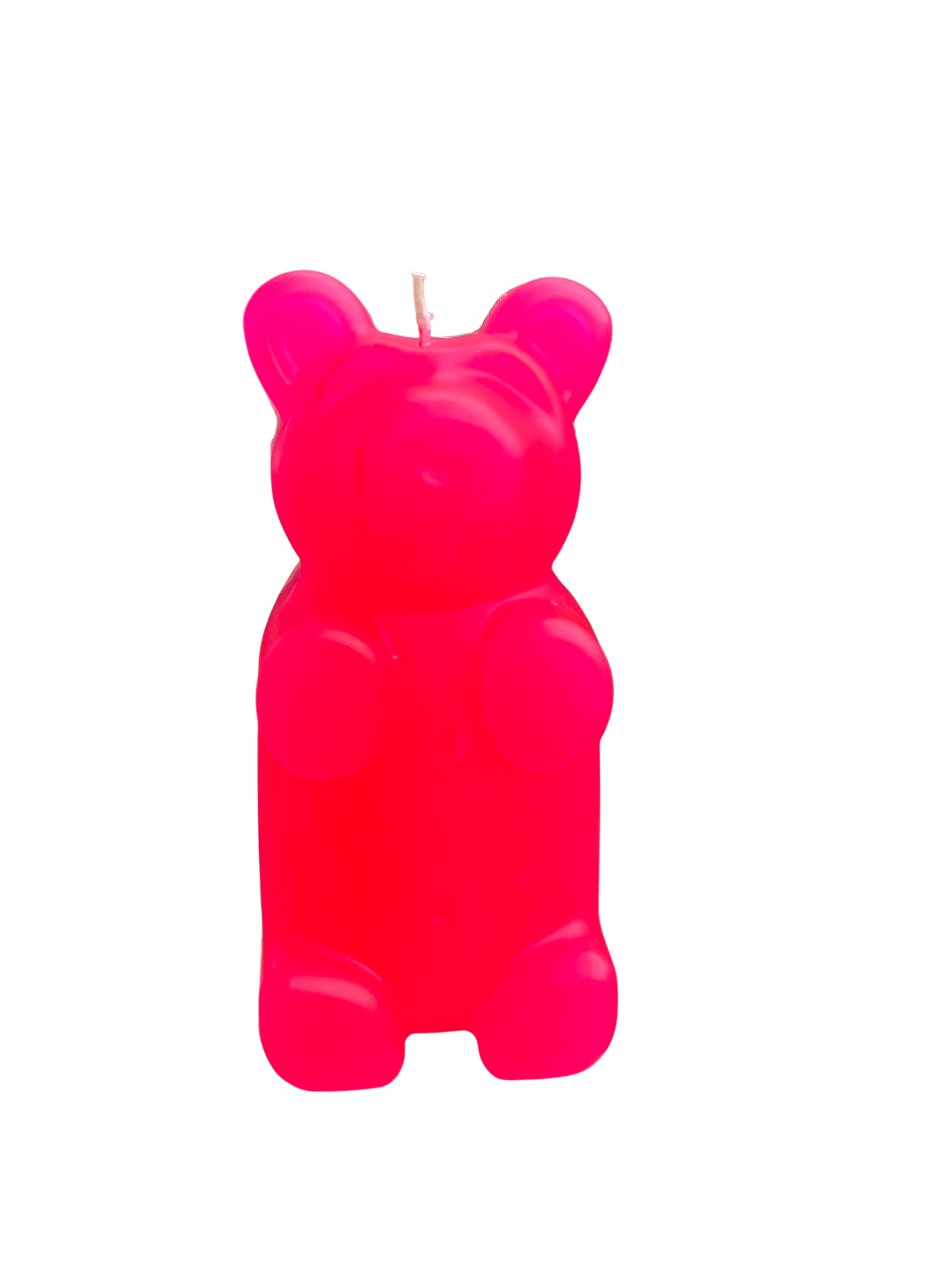 Giant Gummy Bear Candle