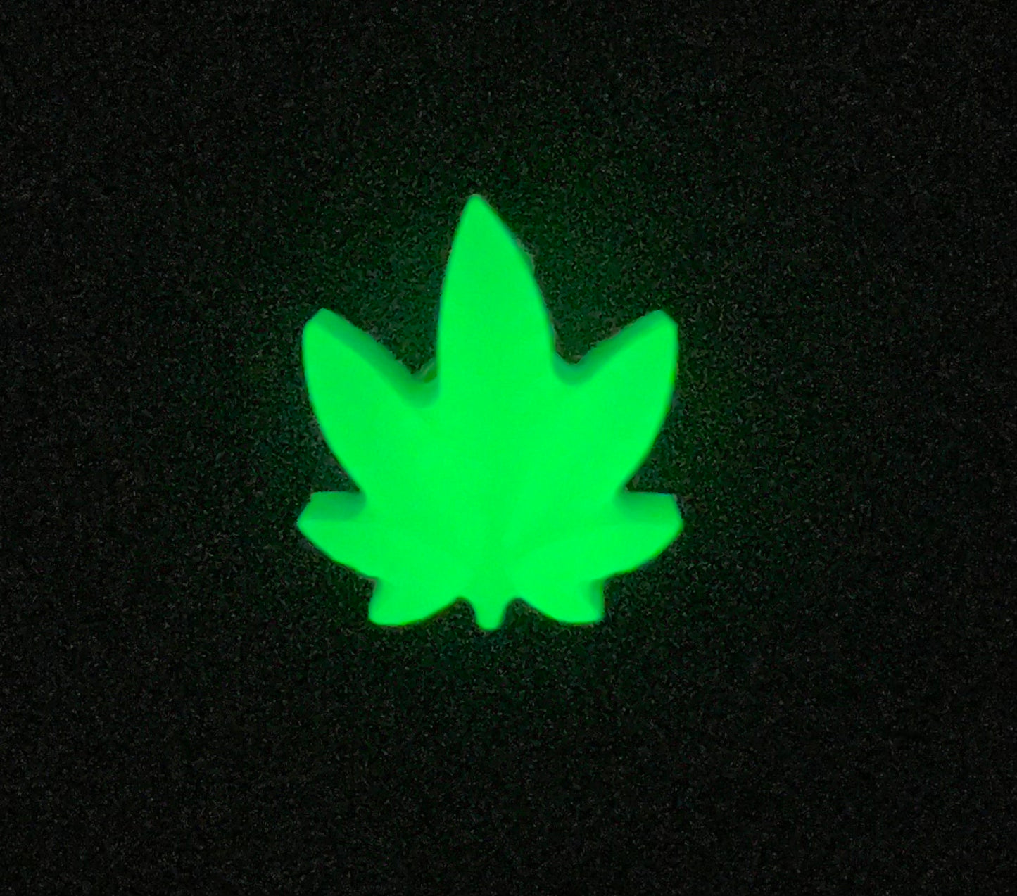 Glow in the Dark Croc Charm