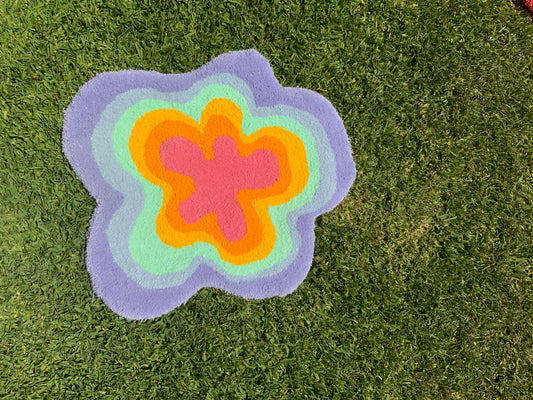 Rainbow Rug