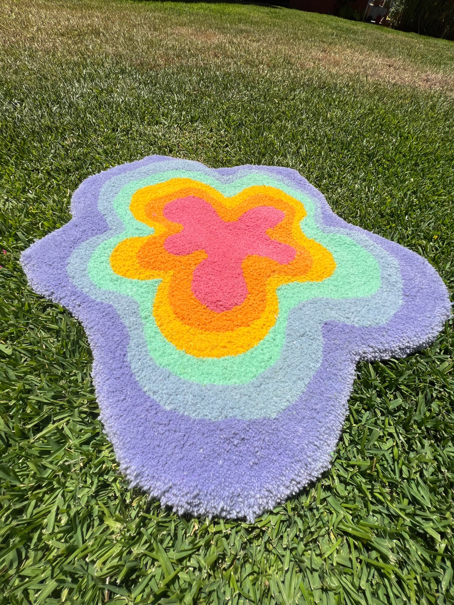 Rainbow Rug