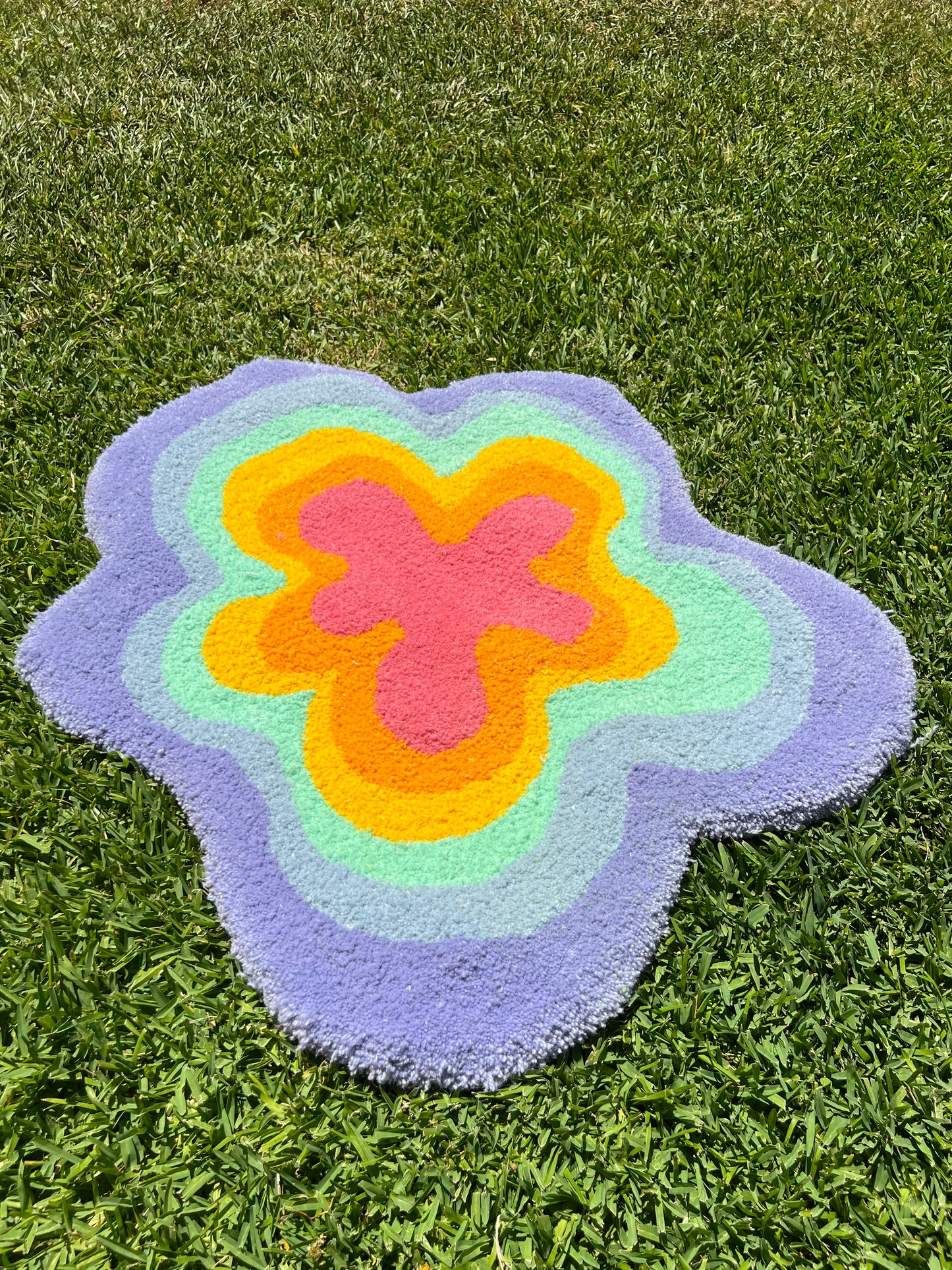 Rainbow Rug